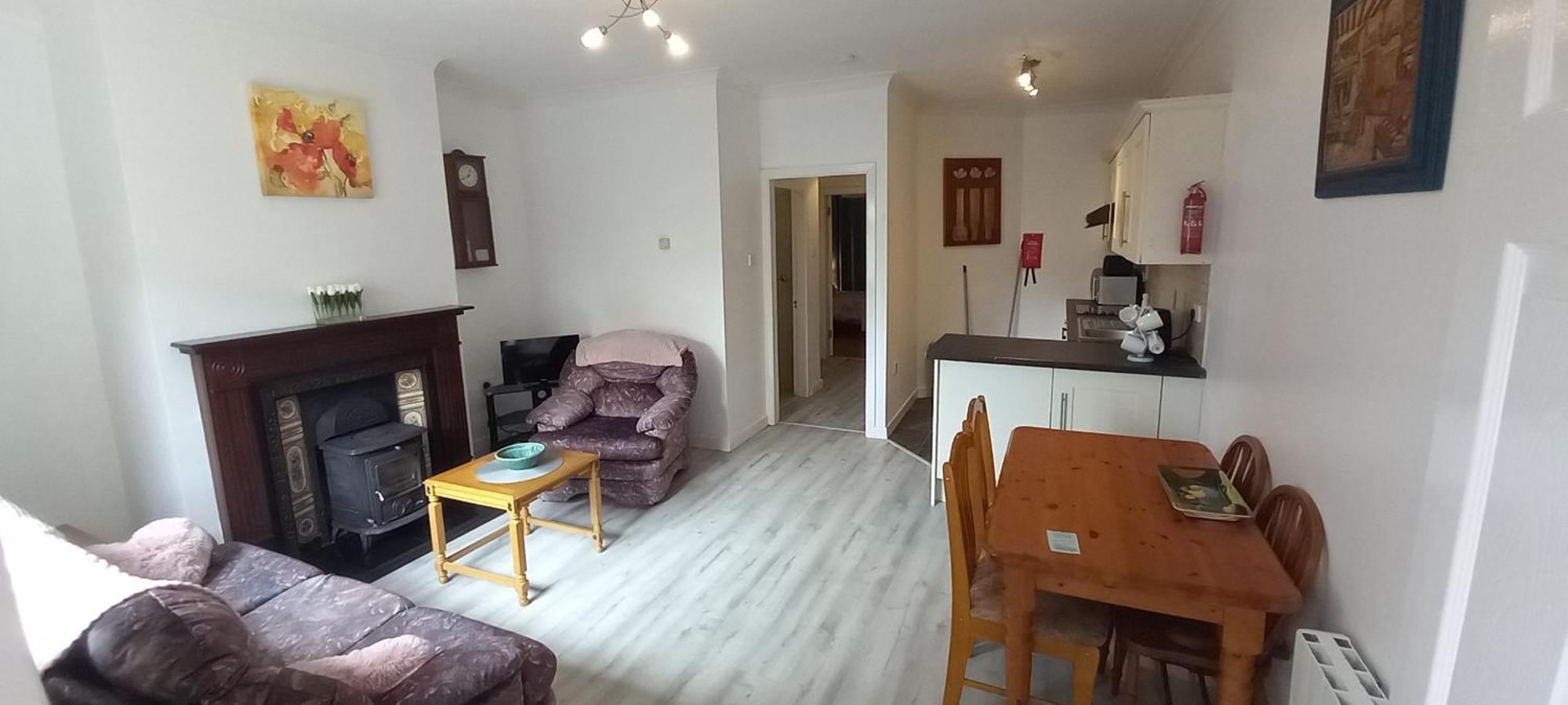 19 Cill Ard Appartement